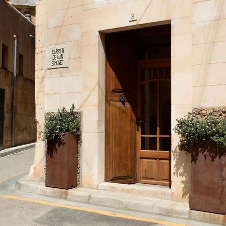 S'Hotelet De Santanyí Exterior foto