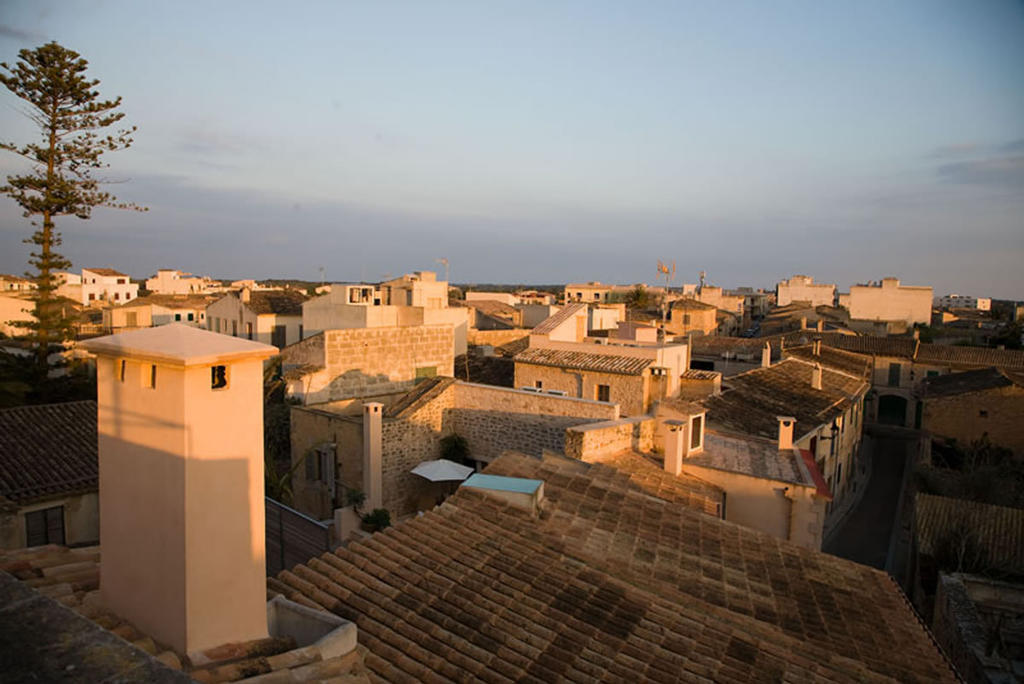 S'Hotelet De Santanyí Exterior foto